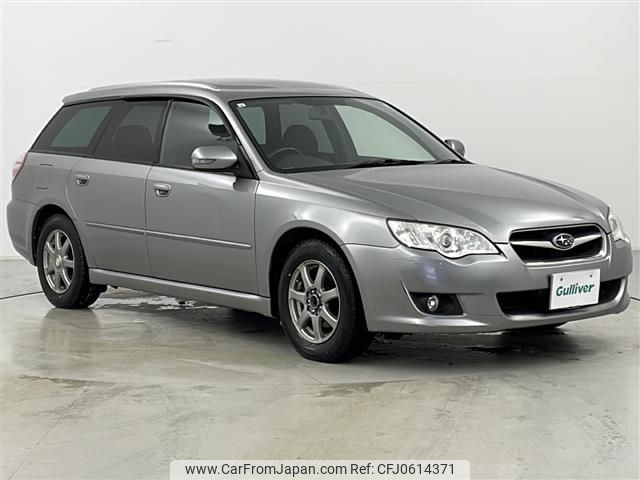 subaru legacy-touring-wagon 2007 -SUBARU--Legacy Wagon CBA-BP5--BP5-141269---SUBARU--Legacy Wagon CBA-BP5--BP5-141269- image 1