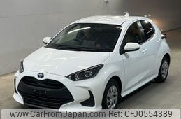 toyota yaris 2021 -TOYOTA--Yaris MXPH10-2081984---TOYOTA--Yaris MXPH10-2081984-