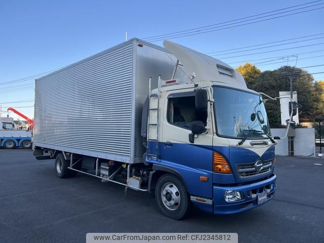 2015 Hino Ranger 2WD - Car Price $19,383