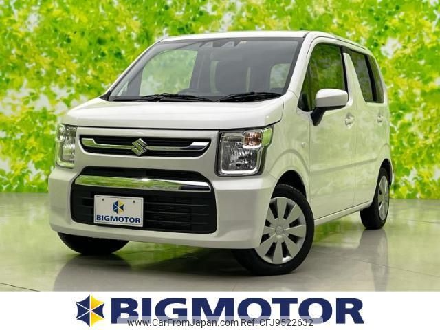 suzuki wagon-r 2022 quick_quick_5BA-MH85S_MH85S-153109 image 1