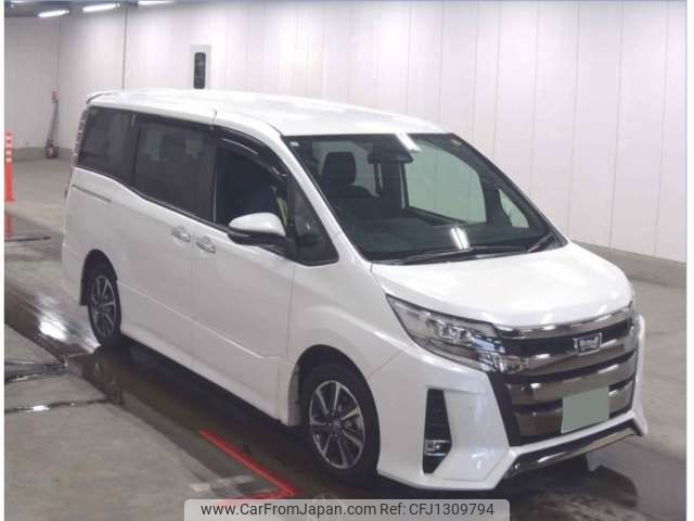 toyota noah 2019 -TOYOTA 【浜松 301ﾏ9003】--Noah DBA-ZRR80W--ZRR80W-0517101---TOYOTA 【浜松 301ﾏ9003】--Noah DBA-ZRR80W--ZRR80W-0517101- image 1