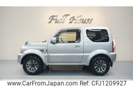 suzuki jimny-sierra 2017 -SUZUKI--Jimny Sierra ABA-JB43W--JB43W-583266---SUZUKI--Jimny Sierra ABA-JB43W--JB43W-583266-