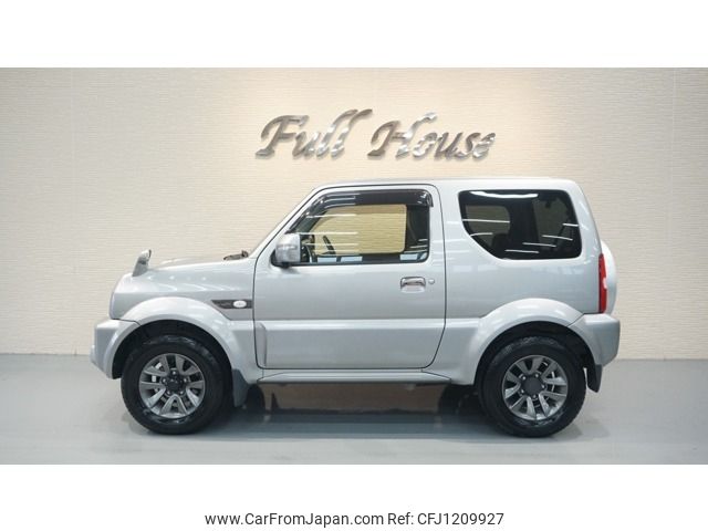 suzuki jimny-sierra 2017 -SUZUKI--Jimny Sierra ABA-JB43W--JB43W-583266---SUZUKI--Jimny Sierra ABA-JB43W--JB43W-583266- image 1