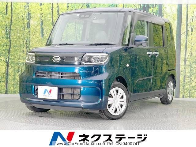 daihatsu tanto 2019 -DAIHATSU--Tanto 6BA-LA650S--LA650S-0000943---DAIHATSU--Tanto 6BA-LA650S--LA650S-0000943- image 1