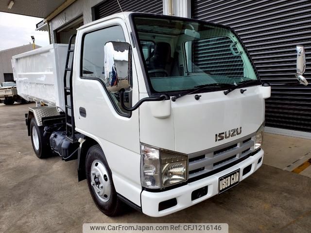 isuzu elf-truck 2007 GOO_NET_EXCHANGE_0700520A30250529W002 image 1