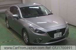 mazda axela 2015 CFJ1700891