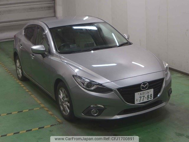 mazda axela 2015 CFJ1700891 image 1