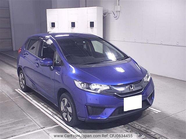 honda fit 2014 -HONDA 【岐阜 504ﾁ9222】--Fit GP6-3006446---HONDA 【岐阜 504ﾁ9222】--Fit GP6-3006446- image 1