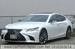 lexus ls 2017 -LEXUS 【京都 337ﾆ 917】--Lexus LS DAA-GVF55--GVF55-6000379---LEXUS 【京都 337ﾆ 917】--Lexus LS DAA-GVF55--GVF55-6000379-