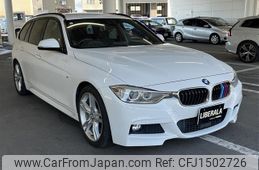 bmw 3-series 2014 CFJ1502726