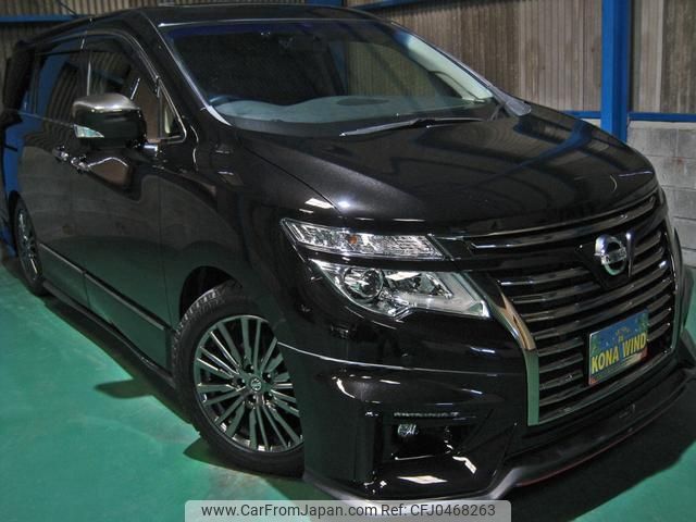 nissan elgrand 2016 quick_quick_DBA-PNE52_PNE52-041652 image 1