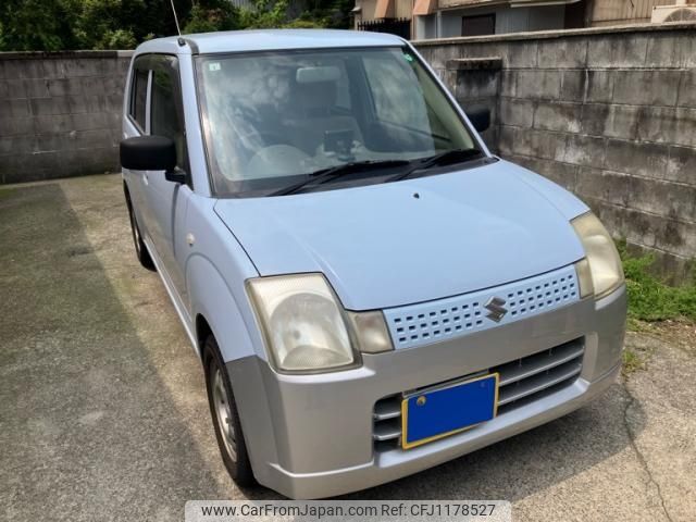 suzuki alto 2004 -SUZUKI--Alto CBA-HA24S--HA24S-113623---SUZUKI--Alto CBA-HA24S--HA24S-113623- image 1