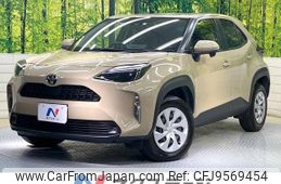 toyota yaris-cross 2023 -TOYOTA--Yaris Cross 5BA-MXPB10--MXPB10-2025847---TOYOTA--Yaris Cross 5BA-MXPB10--MXPB10-2025847-