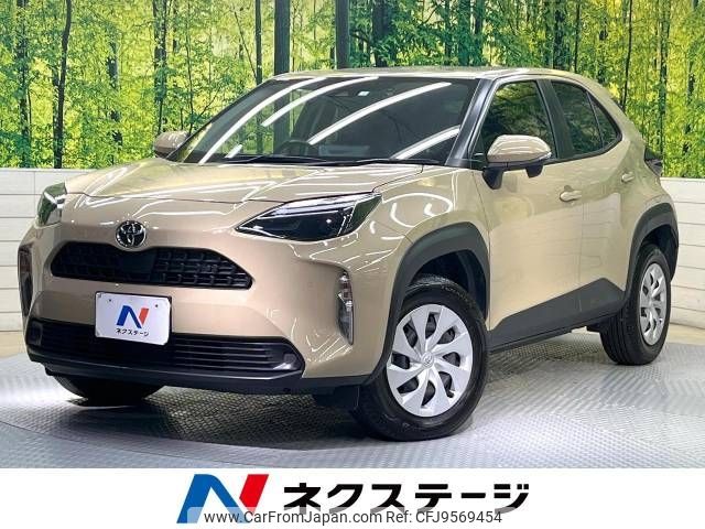 toyota yaris-cross 2023 -TOYOTA--Yaris Cross 5BA-MXPB10--MXPB10-2025847---TOYOTA--Yaris Cross 5BA-MXPB10--MXPB10-2025847- image 1