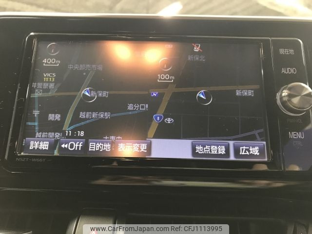 toyota c-hr 2017 -TOYOTA--C-HR DAA-ZYX10--ZYX10-2031499---TOYOTA--C-HR DAA-ZYX10--ZYX10-2031499- image 2
