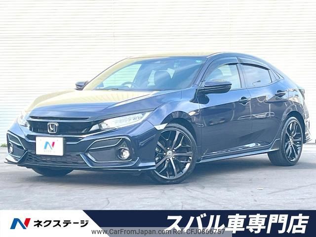 honda civic 2020 quick_quick_FK7_FK7-1300554 image 1