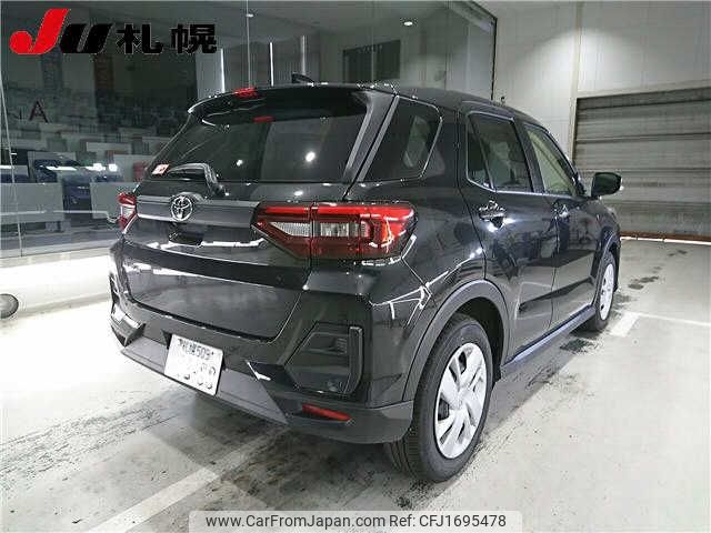 toyota raize 2025 CFJ1695478 image 2