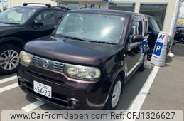 nissan cube 2009 -NISSAN--Cube DBA-Z12--Z12-031836---NISSAN--Cube DBA-Z12--Z12-031836-