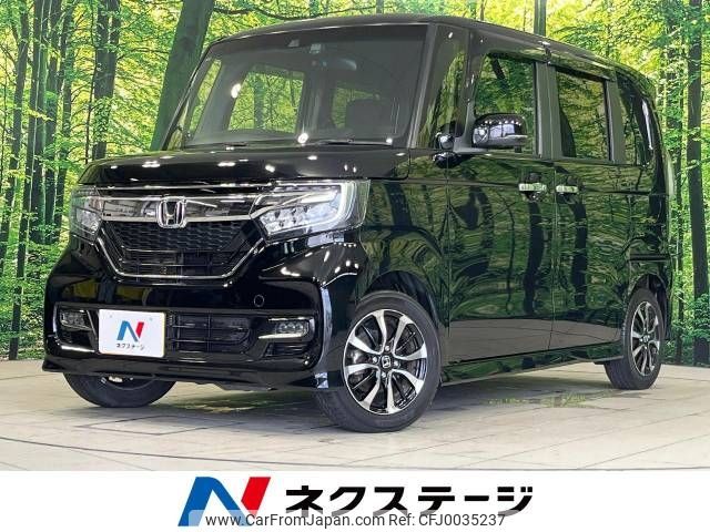 honda n-box 2020 -HONDA--N BOX 6BA-JF3--JF3-1527798---HONDA--N BOX 6BA-JF3--JF3-1527798- image 1