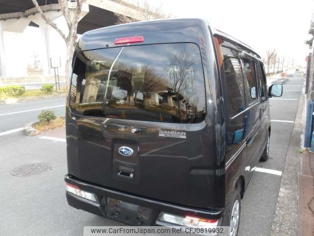 subaru sambar-van 2020 -SUBARU--Samber Van 3BD-S321B--S321B-0022887---SUBARU--Samber Van 3BD-S321B--S321B-0022887- image 2