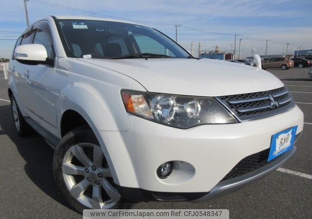 mitsubishi outlander 2011 REALMOTOR_Y2024120062F-21 image 2