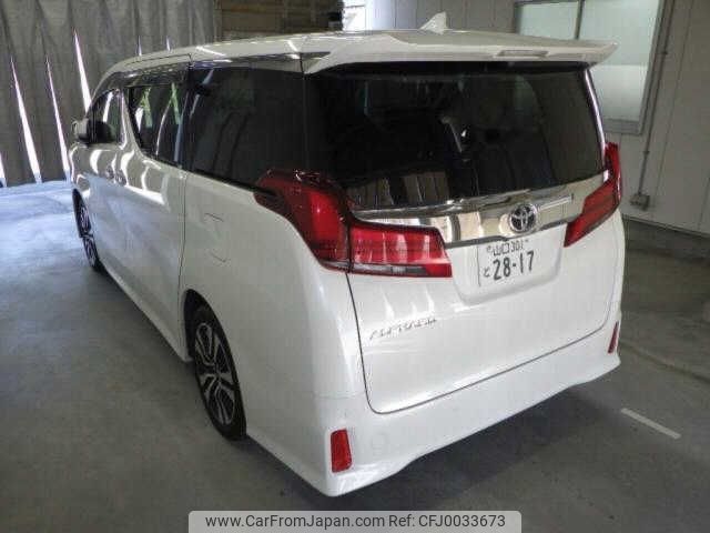 toyota alphard 2021 -TOYOTA 【山口 301ﾄ2817】--Alphard AGH30W--AGH30-9030618---TOYOTA 【山口 301ﾄ2817】--Alphard AGH30W--AGH30-9030618- image 2