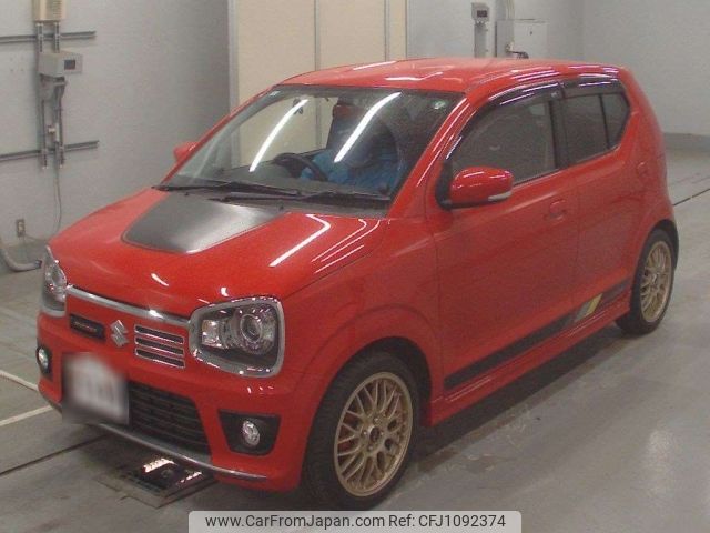 suzuki alto-works 2018 -SUZUKI--Alto Works HA36S-896607---SUZUKI--Alto Works HA36S-896607- image 1