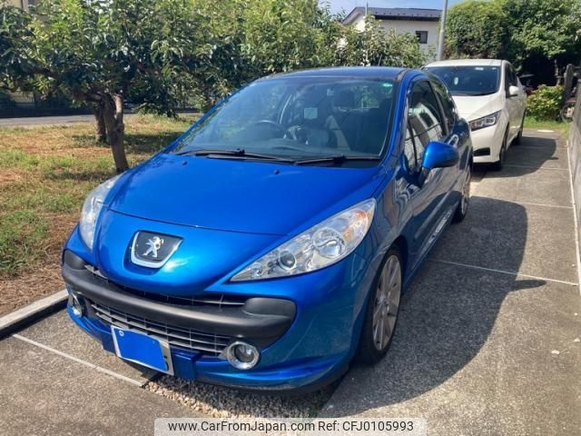 peugeot 207 2008 -PEUGEOT--Peugeot 207 ABA-A75FX--VF3WA5FXC33657270---PEUGEOT--Peugeot 207 ABA-A75FX--VF3WA5FXC33657270- image 2