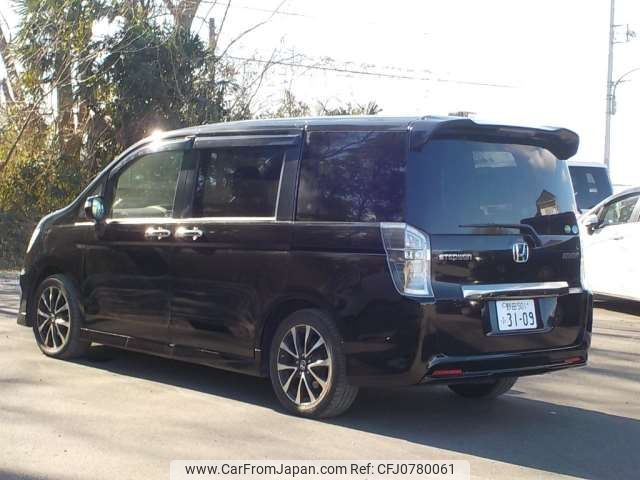 honda stepwagon 2013 -HONDA 【野田 500】--Stepwgn DBA-RK5--RK5-1340104---HONDA 【野田 500】--Stepwgn DBA-RK5--RK5-1340104- image 2