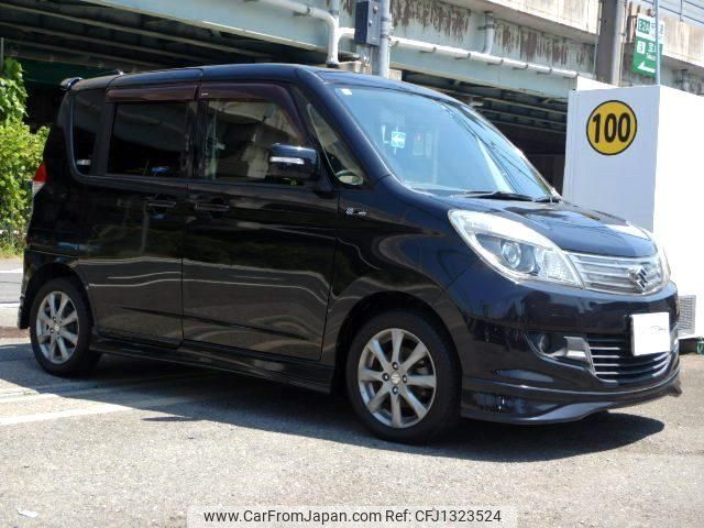 suzuki solio 2012 quick_quick_DBA-MA15S_MA15S-957593 image 1