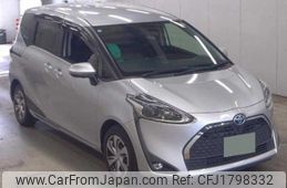 toyota sienta 2021 CFJ1798332