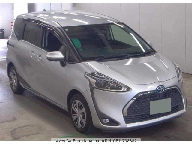 toyota sienta 2021 CFJ1798332 image 1