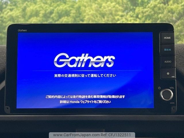 honda freed 2025 CFJ1322511 image 2