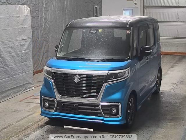 suzuki spacia 2019 -SUZUKI--Spacia MK53S-866332---SUZUKI--Spacia MK53S-866332- image 1