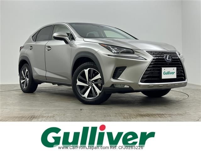 lexus nx 2017 -LEXUS--Lexus NX DAA-AYZ10--AYZ10-1015884---LEXUS--Lexus NX DAA-AYZ10--AYZ10-1015884- image 1