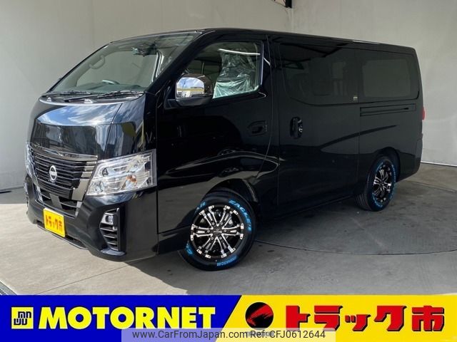 nissan caravan-van 2024 -NISSAN--Caravan Van 3DF-VN2E26--VN2E26-027***---NISSAN--Caravan Van 3DF-VN2E26--VN2E26-027***- image 1