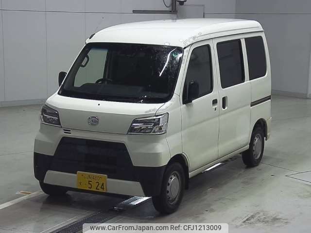 daihatsu hijet-van 2020 -DAIHATSU 【山梨 480ｽ 524】--Hijet Van EBD-S331V--S331V-0242669---DAIHATSU 【山梨 480ｽ 524】--Hijet Van EBD-S331V--S331V-0242669- image 1