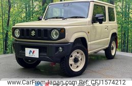 suzuki jimny 2019 CFJ1574212