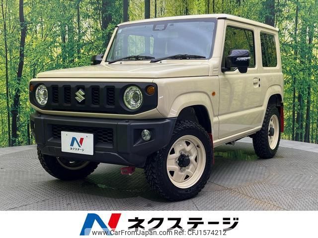 suzuki jimny 2019 CFJ1574212 image 1