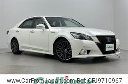 toyota crown 2015 -TOYOTA--Crown DAA-AWS210--AWS210-6093668---TOYOTA--Crown DAA-AWS210--AWS210-6093668-