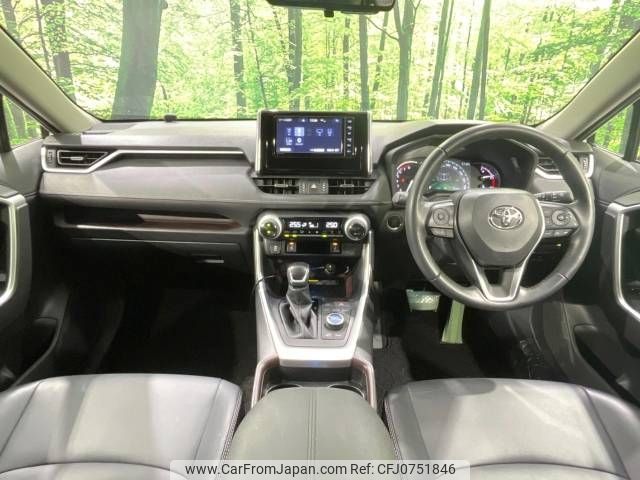 toyota rav4 2020 -TOYOTA--RAV4 6BA-MXAA54--MXAA54-2019549---TOYOTA--RAV4 6BA-MXAA54--MXAA54-2019549- image 2