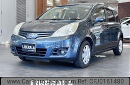 nissan note 2011 -NISSAN--Note DBA-E11--E11-717053---NISSAN--Note DBA-E11--E11-717053-