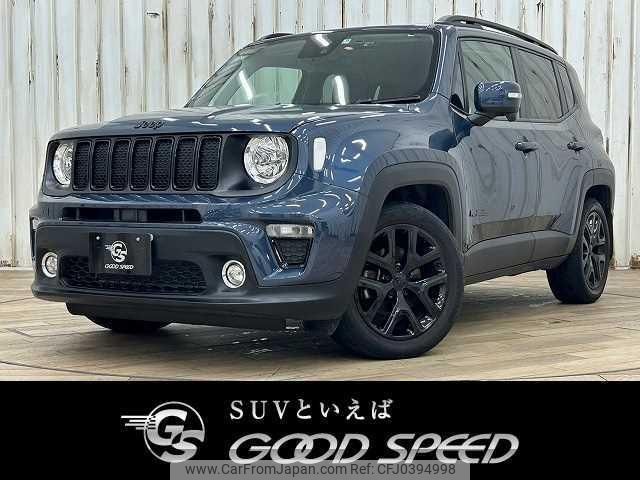 jeep renegade 2021 quick_quick_3BA-BV13PM_1C4NJCE17MPN08811 image 1