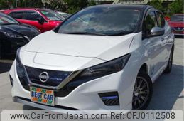 nissan leaf 2022 -NISSAN 【熊本 301】--Leaf ZE1--ZE1-206249---NISSAN 【熊本 301】--Leaf ZE1--ZE1-206249-