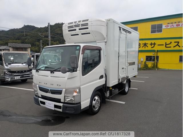mitsubishi-fuso canter 2016 CFJ1817328 image 1