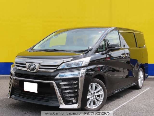 toyota vellfire 2019 -TOYOTA--Vellfire DBA-AGH30W--AGH30-0269759---TOYOTA--Vellfire DBA-AGH30W--AGH30-0269759- image 1