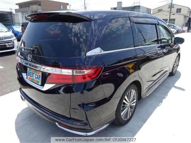 honda odyssey 2019 -HONDA 【春日部 302】--Odyssey RC1--RC1-1207232---HONDA 【春日部 302】--Odyssey RC1--RC1-1207232- image 2