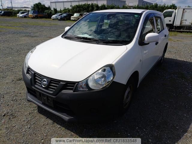 nissan ad 2019 CFJ1833548 image 1