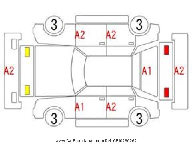 nissan x-trail 2016 -NISSAN--X-Trail DBA-NT32--NT32-536191---NISSAN--X-Trail DBA-NT32--NT32-536191- image 2