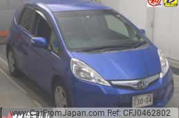 honda fit 2012 -HONDA--Fit GP1--1118422---HONDA--Fit GP1--1118422-